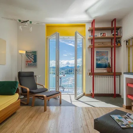 Casa Corbu By Rent Appartamento Blevio