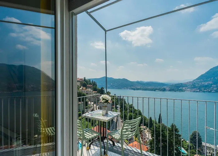 Casa Corbu Apartament Blevio