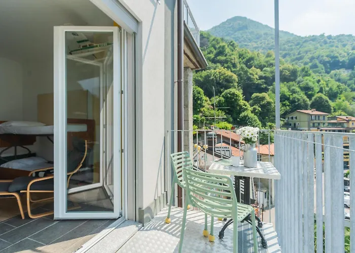 Apartman Casa Corbu By Rent Blevio