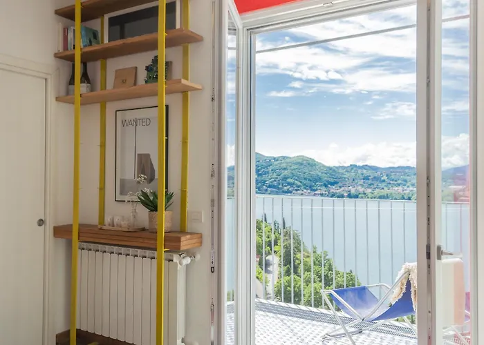 Casa Corbu By Rent Blevio