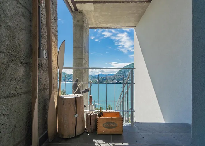 Casa Corbu By Rent * Blevio