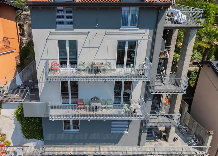 アパート Casa Corbu ブレーヴィオ