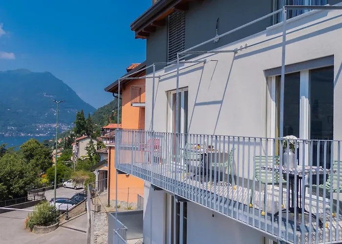 Casa Corbu By Rent * Blevio