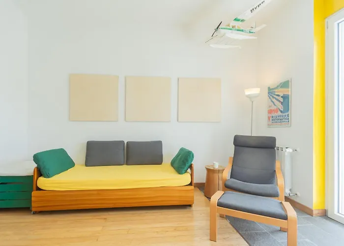 Casa Corbu By Rent * Blevio