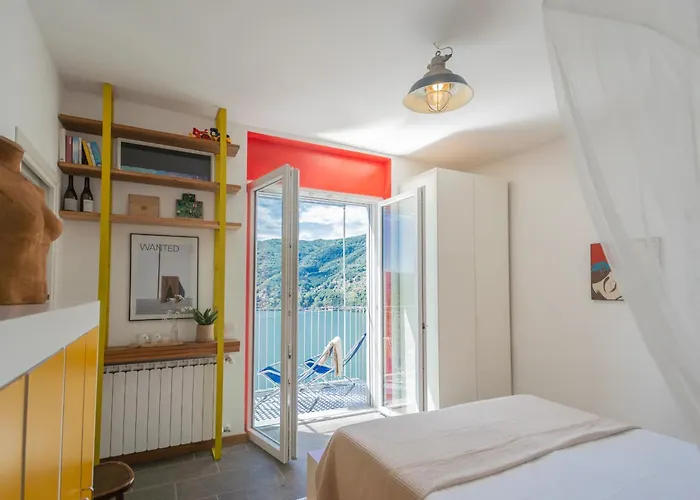 Casa Corbu By Rent * Blevio