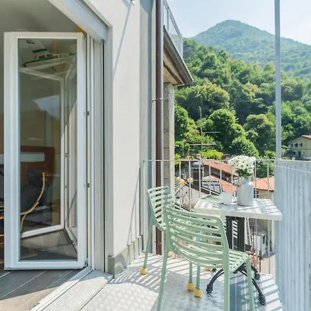 Апартаменты Casa Corbu By Rent Блевио