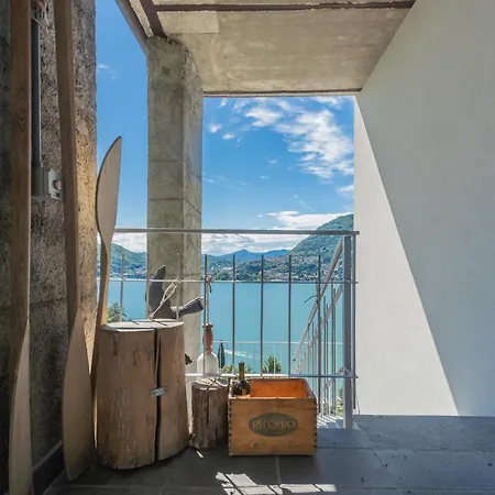 Casa Corbu By Rent * Блевио