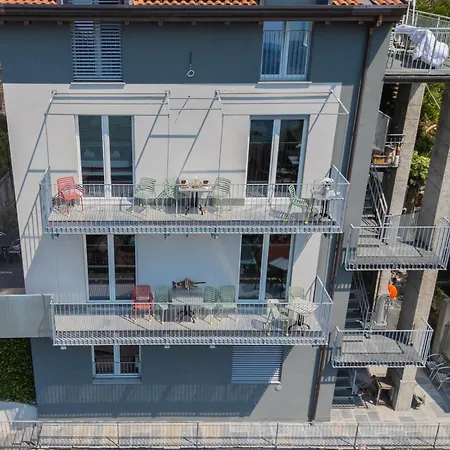 Διαμέρισμα Casa Corbu Blevio