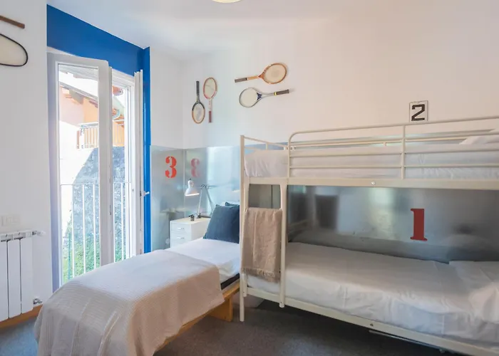 Casa Corbu Blevio