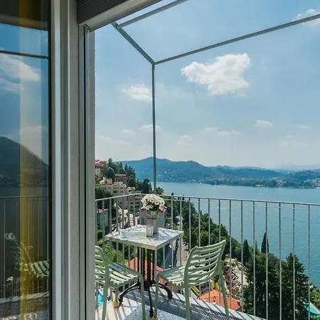 Casa Corbu By Rent Apartament Blevio