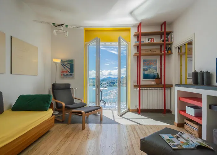 Casa Corbu Appartement Blevio