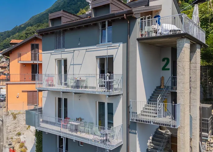 Casa Corbu Appartement *