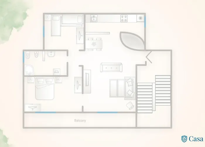 Casa Corbu Blevio